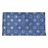 Brayden Studio® Classic Moon Phases Pillow Sham Polyester in Blue | 22 H x 38 W in | Wayfair ECA81C5122A34D93BD7C037CC7C7D6A6