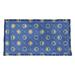 Brayden Studio® Classic Moon Phases Pillow Sham Polyester in Blue | 22 H x 38 W in | Wayfair ECA81C5122A34D93BD7C037CC7C7D6A6