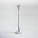 Birch Lane™ Iron Tabletop Candlestick Iron in White | 14.17 H x 2.95 W x 2.95 D in | Wayfair 8993F9A50E304EB4B7ABBB766AE1F367