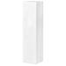 Orren Ellis Square Pedestal Plant Stand Plastic/Acrylic in White | 39.25 H x 12 D in | Wayfair A85922C6BDF947ADA882041D26B9F748