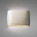 Red Barrel Studio® Armance 2-Light Wall Sconce Ceramic/Metal in Red/Yellow | 9.75 H x 16 W x 4 D in | Wayfair F176DBF9DF33479FBD085AF51C409585