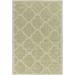 White 24 x 0.55 in Area Rug - Birch Lane™ Romina Geometric Hand-Loomed Wool Area Green Area Rug Wool | 24 W x 0.55 D in | Wayfair CHRL2173 37986385