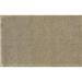 Matterly Waterhog Indoor Outdoor Doormat Synthetics in White/Brown | Rectangle 2' x 3' | Wayfair 280500023