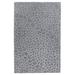 Gray 60 x 1.5 in Area Rug - Winston Porter Marisela Floral Handmade Tufted Area Rug Polyester | 60 W x 1.5 D in | Wayfair