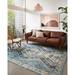 Blue 18 x 0.13 in Area Rug - Foundry Select Mayton Southwestern Area Rug Polyester | 18 W x 0.13 D in | Wayfair 15C41DC2C5ED4A69A9A50D881EF76577
