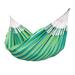 LA SIESTA Colombian Double Cotton Tree Hammock Cotton in Green | 63 W x 137.8 D in | Wayfair CAH16-4