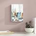 Zipcode Design™ City Colors II by Ethan Harper - Wrapped Canvas Print Canvas | 12 H x 8 W x 1.25 D in | Wayfair EBFB73732E2541A48A5088523E6A0204
