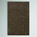 Brown 18 x 1.38 in Area Rug - Steelside™ Benedict Geometric Dark Area Rug Polyester/Polypropylene | 18 W x 1.38 D in | Wayfair