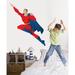 Wallhogs Winn Super Flight Wall Decal Canvas/Fabric in Blue/Red | 24 H x 20 W in | Wayfair winn7-t24