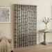 Waverly Charmed Life Toile Light Filtering Rod Pocket Single Curtain Panel 100% Cotton in Gray | 63 H in | Wayfair 15402052063CRF