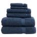 Linum Home Textiles Clara 6 Piece Turkish Cotton Towel Set Turkish Cotton | 27 W in | Wayfair W-HB00-6C