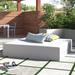 La-Fete Outdoor Patio Daybed | 6 W in | Wayfair PLAY PAD-6-Pumpkin