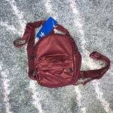 Adidas Bags | New Adidas Mini Backpack With Tags | Color: Purple/Red | Size: Os