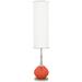 Daring Orange Jule Modern Floor Lamp