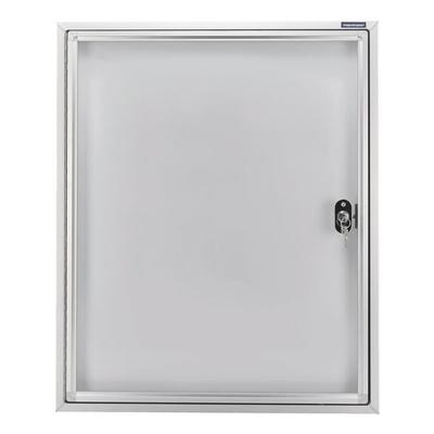 Magnetoplan Schaukasten »1214100« für den Innenbereich weiß, 92x103x10.5 cm