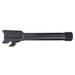 SIG SAUER Threaded Pistol Barrel P320C/P250C 9 mm 4.6 in 1/2x28 Black 8900444
