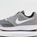 Nike Shoes | Nike Kids Downshifter 7 (Gs) Running Shoe Grey | Color: Gray/White | Size: 6.5bb