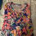 Lilly Pulitzer Dresses | Cute Lilly Dress! | Color: Blue/Pink | Size: M