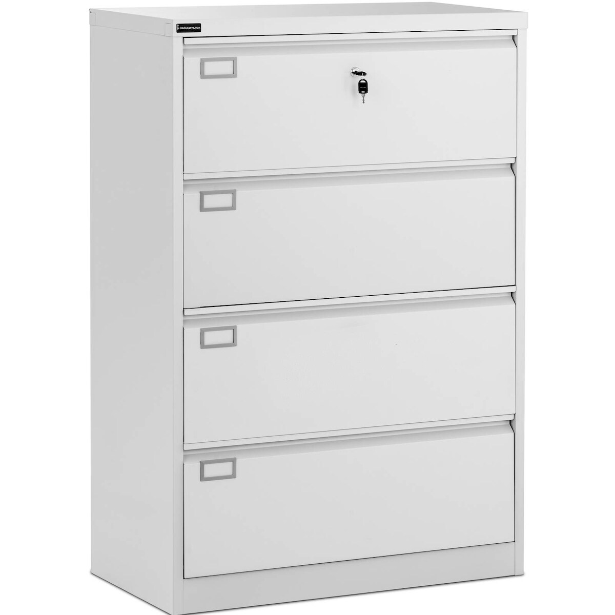 Fromm & Starck Hängeregisterschrank - 132 cm - 4 Schubladen Image