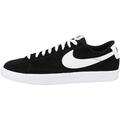 Nike Men's Blazer Low Premium Vintage Suede Basketball Shoe, Multi-Coloured, 7 UK