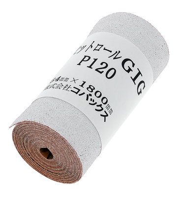 Kovax KCR120 Sel-Adhesive Sandpaper