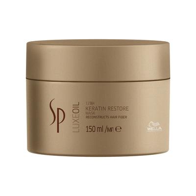 Wella Professionals SP LuxeOil Keratin Restore Mask Haarbalsam 150 ml Image
