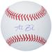 Alec Bohm Philadelphia Phillies Autographed Baseball