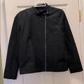 Kate Spade Jackets & Coats | Kate Spade Jacket | Color: Black | Size: L