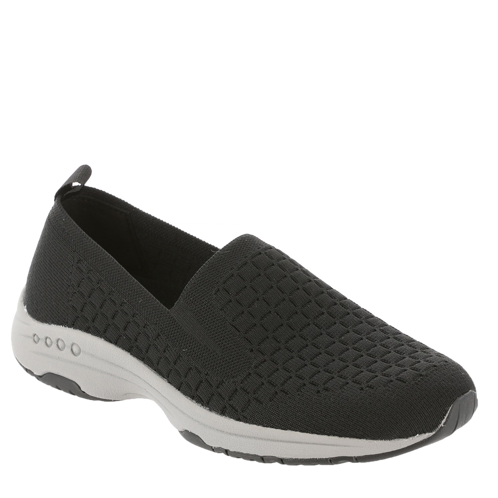Easy Spirit Tech - Womens 7 Black Slip On Medium