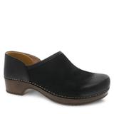 Dansko Brenna - Womens Euro 42 US 11.5 - 12 Black Slip On B