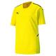 PUMA Jungen, teamCUP Jersey Jr T-shirt, Cyber Yellow, 164