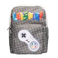 Erik Rucksack Beutel Gamer Retro Style - Gaming Rucksack - Daypack Herren