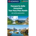 Kompass Passaporto delle escursioni