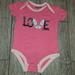 Converse One Pieces | 3/$15 5/$20 Converse Baby Onesie Size 3-6m | Color: Pink/White | Size: 3-6mb