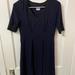 Converse Dresses | Converse Dress | Color: Black/Blue | Size: Xs