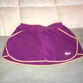 Nike Skirts | Bundle&Save! Moving Sale! Super Cute! Nike Athletic Skirt With Shorts | Color: Purple | Size: Xs