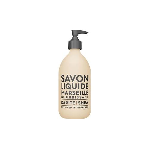 La Compagnie de Provence Marseille Seifen Flüssigseifen Karite & Shea Liquid Marseille Soap 495 ml