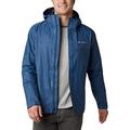 Columbia Men's Watertight II Jacket Shell, Night Tide, XL