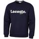 Lacoste Men's Sh2173 Sweater, Marine, 5