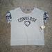 Converse Shirts & Tops | Brand New W/Tags Converse Shirt | Color: Purple/Yellow | Size: Large 12-13 Years Old