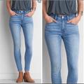 American Eagle Outfitters Jeans | American Eagle Light Wash Legging Jeans | Color: Blue | Size: 4