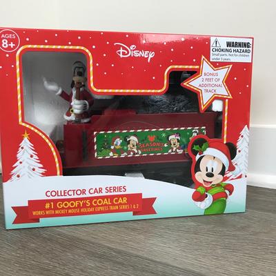 Disney Toys | New Disney #1 Goofy’s Coal Car | Color: Red | Size: One Size