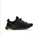 Adidas Shoes | Ivy Park Adidas Ultraboost Womens Size 9 Mens 7 | Color: Black | Size: 9