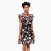 Kate Spade Dresses | Kate Spade Laurette Dress New | Color: Black/Pink | Size: 4