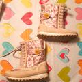 Coach Shoes | Coach Winter Boots | Color: Cream/Tan | Size: 6