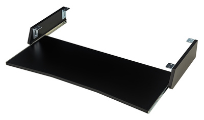 Studio Desk Pro Line CL Pull out Keyb. BK