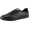 HUMMEL Herren Freizeitschuhe Slimmer Stadil Ace, Größe 39 in Schwarz