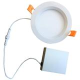 Bulbrite 773220 - LED14JBOXDL/6/827/WHRD/D LED Recessed Can Retrofit Kit with 5 6 Inch Recessed Housing