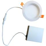 Bulbrite 773240 - LED9JBOXDL/4/927/WHRD/D LED Recessed Can Retrofit Kit with 4 Inch Recessed Housing