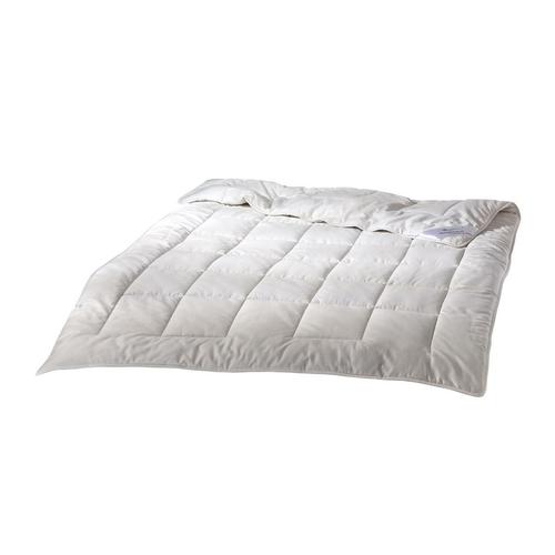 Traumschlaf - Traumschlaf Alpaka Bettdecke Pako medium, Füllung: 97% Alpakawolle 3% Fasern Decken & Kissen